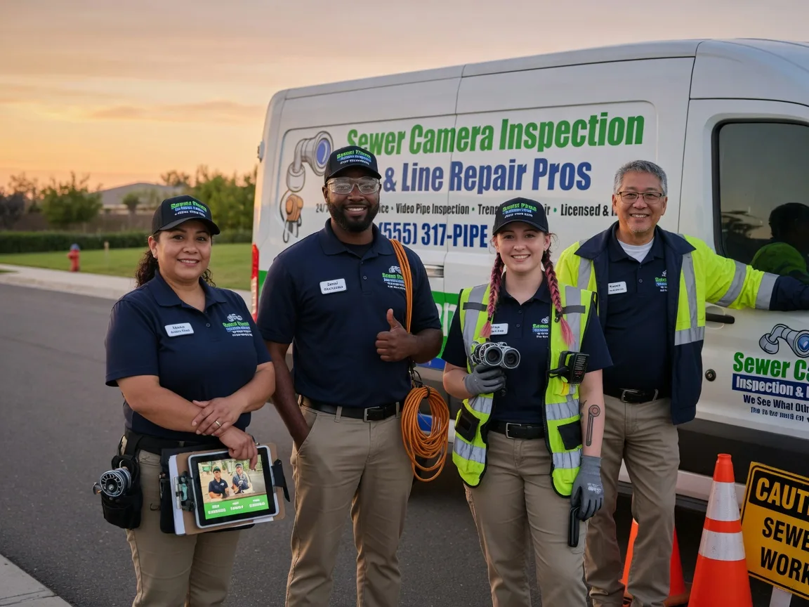 Sewer Line Repair company in Caryville, FL